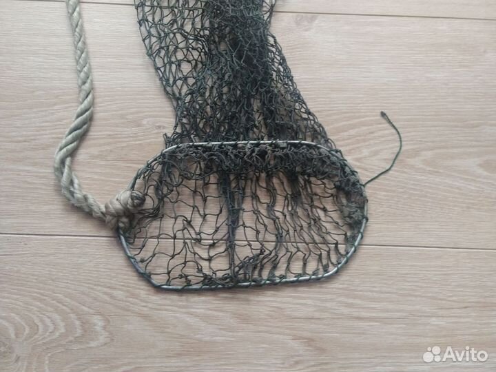 Садок рыболовный бу