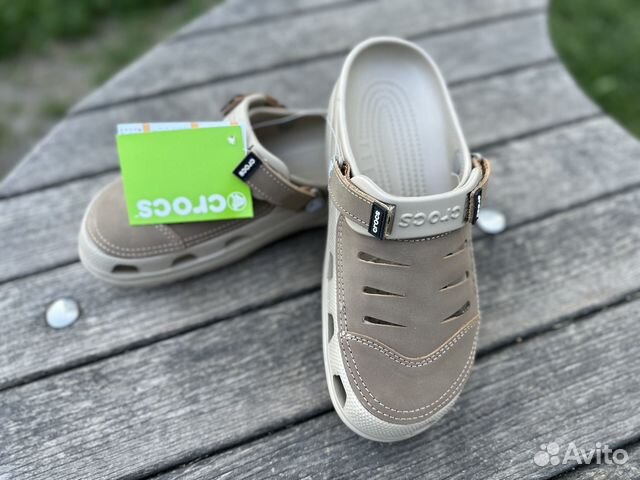 Crocs Yukon крокс,сланцы,тапочки,тапки купить в Москве | Личные вещи ...