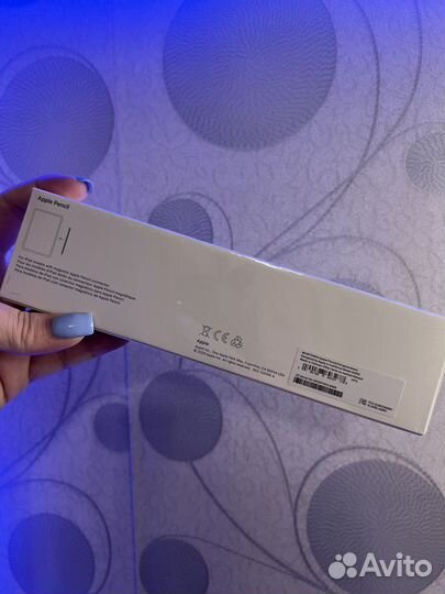 Стилус apple pencil 2