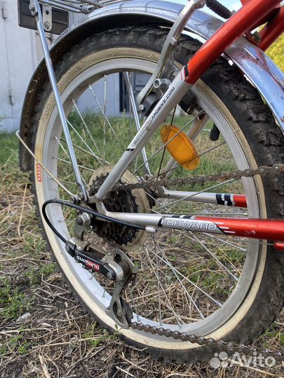 Велосипед Forward Chelsea 1