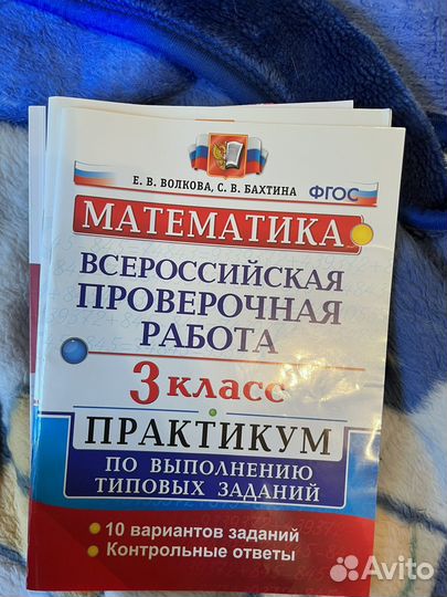 Всероссийская проверочная работа, 2 и 3 класс