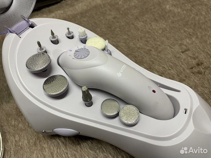 Маникюрный набор