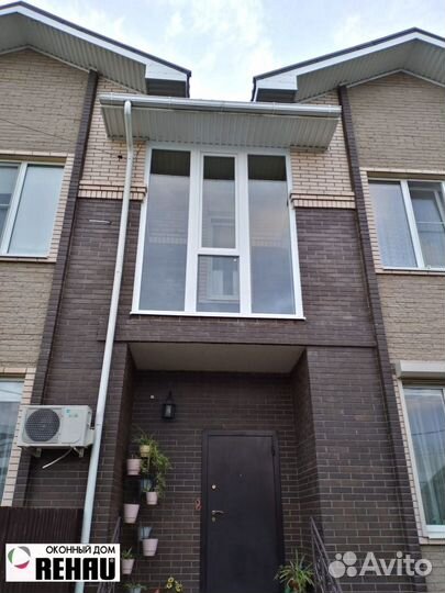 Rehau. Пластиковые окна, окна пвх