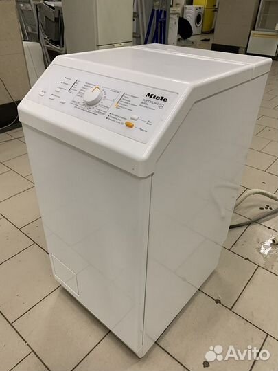 Стиральная машина б/у Miele W 604