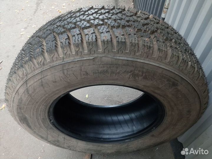 Nokian Tyres Hakkapeliitta SUV 265/70 R17 113T