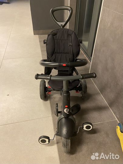 Складной велосипед QPlay Rito