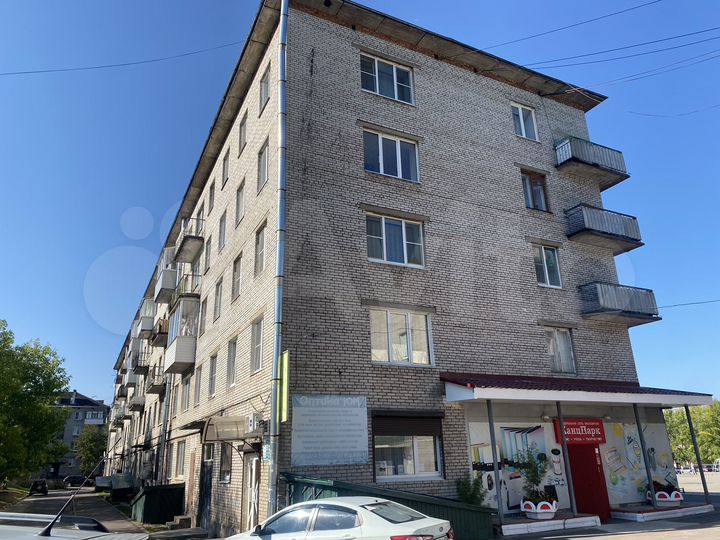Квартира-студия, 31,1 м², 2/5 эт.