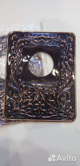 Подкладка (рамка) декоративная СССР