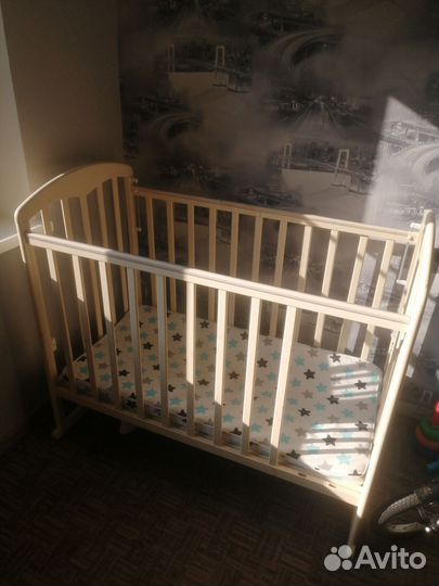 Детская кровать