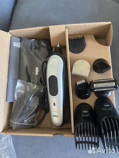Триммер Braun 5544
