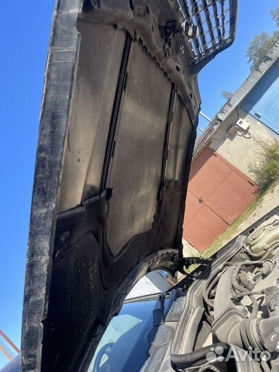 Капот mercedes w202