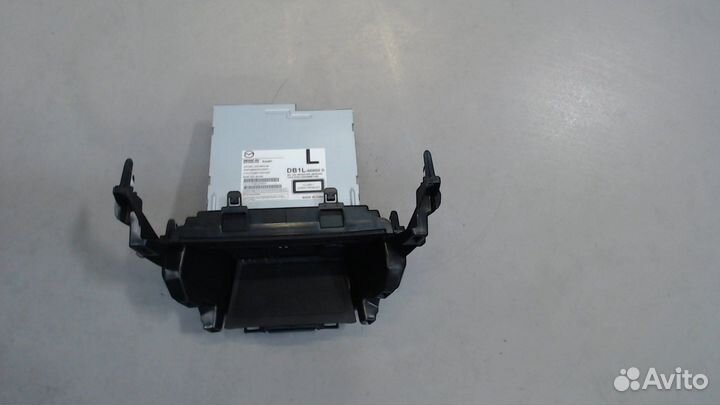 Проигрыватель CD/DVD Mazda CX-3 2014, 2015