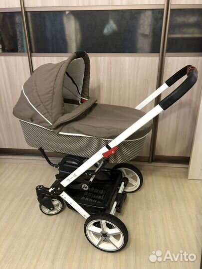 Коляска hartan vip xl