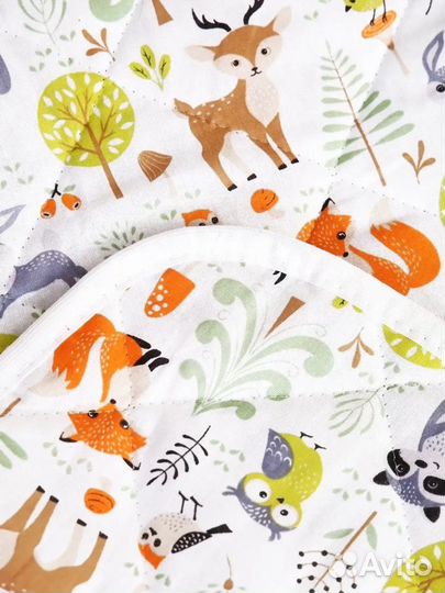 Детское покрывало 1.5 спальное