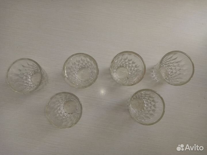 Стопки СССР