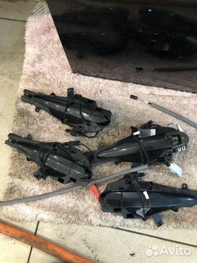 Ручки дверей Bmw 3 E90