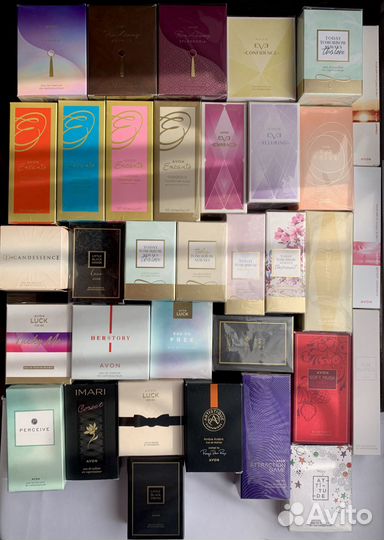 Парфюм Avon цена в описании