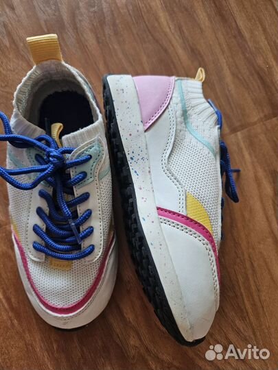 Кроссовки для девочки 29 размер