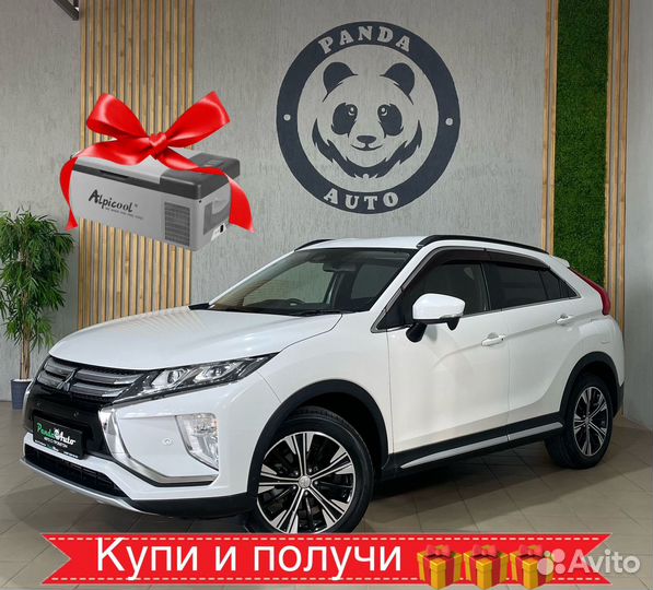 Mitsubishi Eclipse Cross 1.5 CVT, 2018, 50 973 км