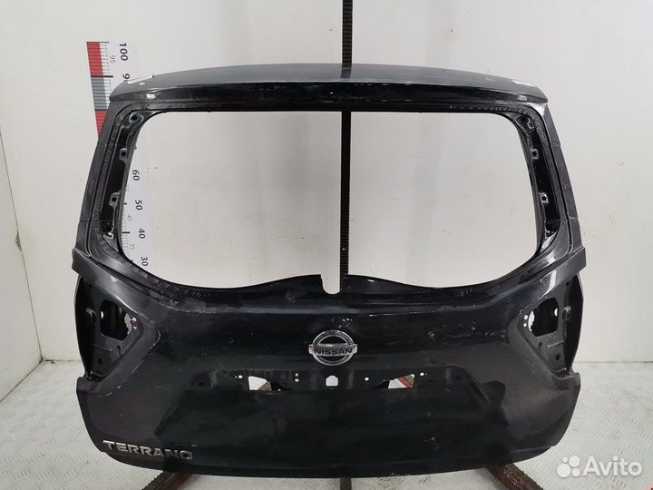 Крышка (дверь) багажника для Nissan Terrano 3