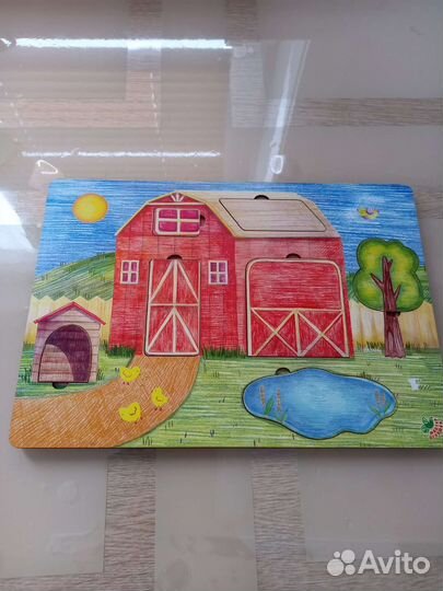 Детские настольные игры