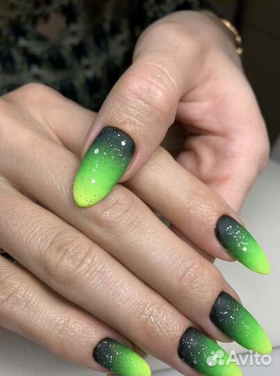 Маникюр,педикюр аппаратный,гель-лак