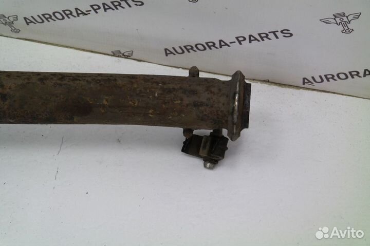 Глушитель Mercedes GLC W253 2014