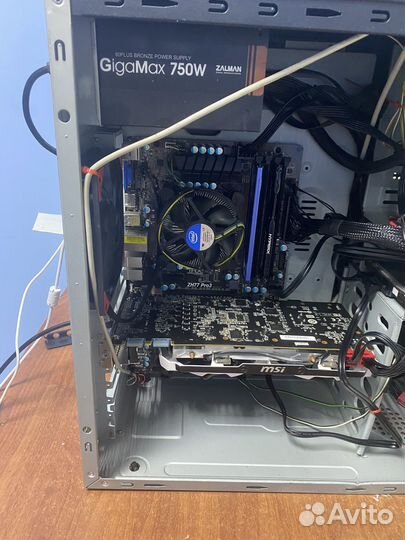 GTX 970 / 8gb / Core i3 3220