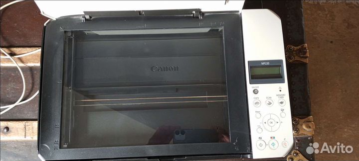Мфу Canon Pixma MP 220