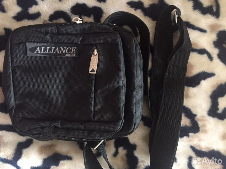 Сумка Alliance