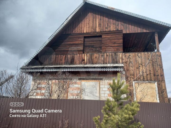 Дача 30 м² на участке 6 сот.