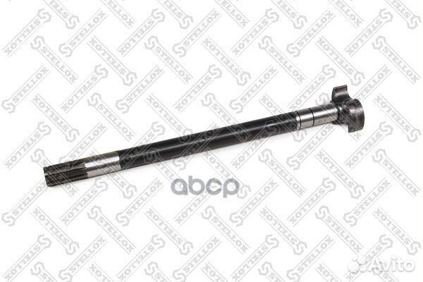 85-00322-SX торм.вал правый (Z) L634 d38SAF 8