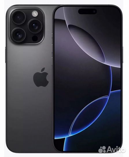 iPhone 16 Pro, 256 ГБ