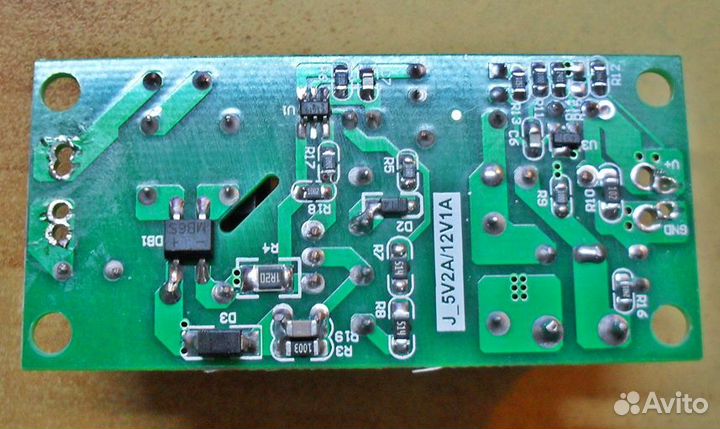 Блок питания