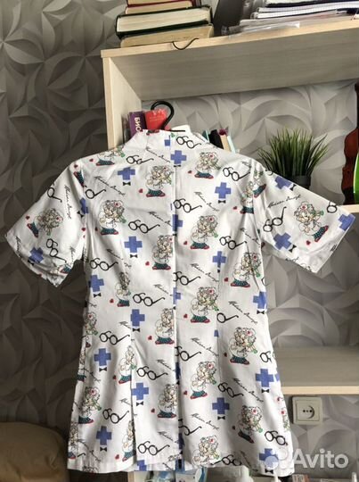 Медицинский костюм женский 44-46