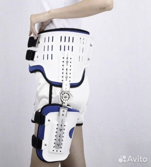 Новый ортез тазобедренного сустава жесткий РФ
