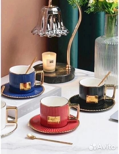 Кружка керамическая