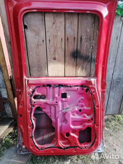 Дверь Форд Ренджер 98-06,Ford Ranger 98-06