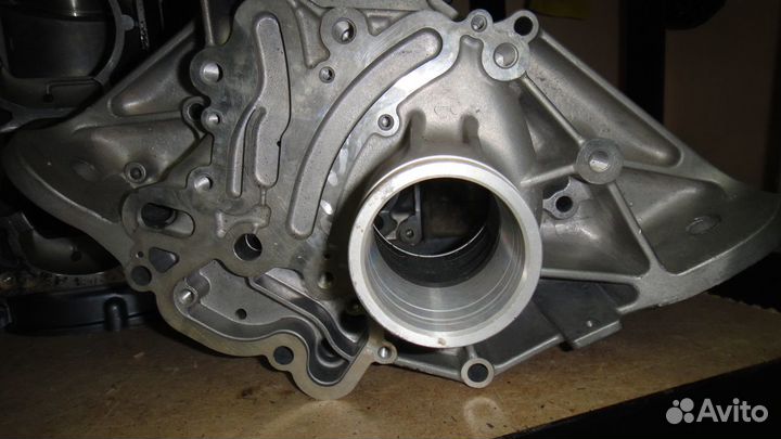 Запчасти для гидроциклов корпус редуктора