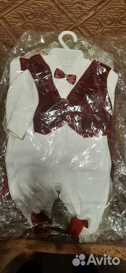 Конверт на выписку для мальчика