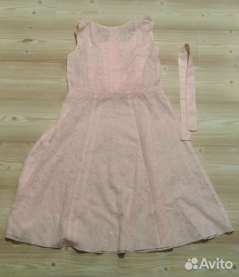 Платье нарядное СССР