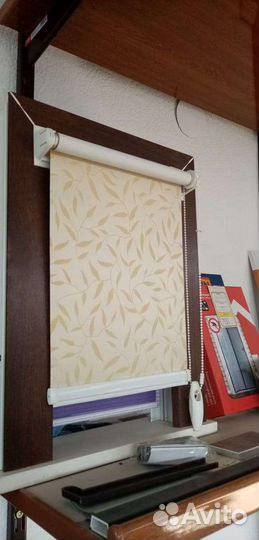 Жалюзи и рулонные шторы