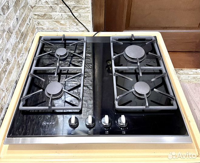 Газовая панель на стекле,Neff,доставка