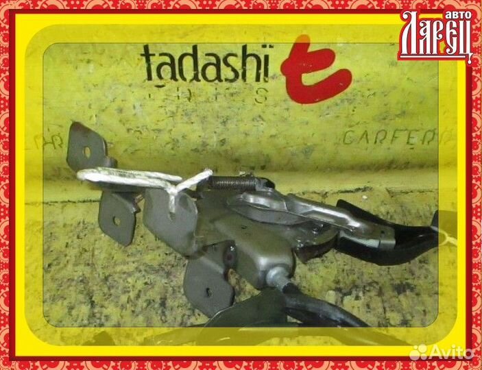 Рычаг стояночного тормоза Nissan Murano TZ50