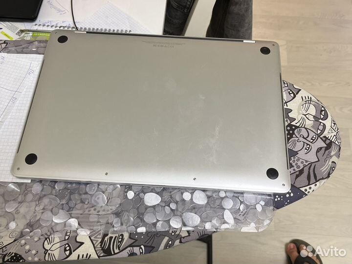 Apple MacBook pro 15 2017