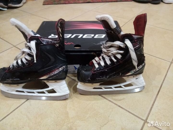 Детские хоккейные коньки Bauer X 2.7 11.5