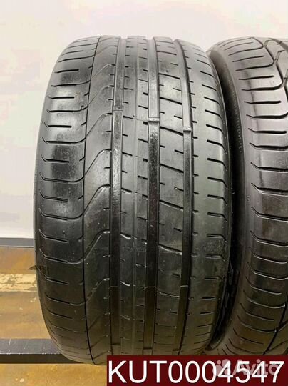 Pirelli P Zero 235/45 R20 и 255/40 R20 107U