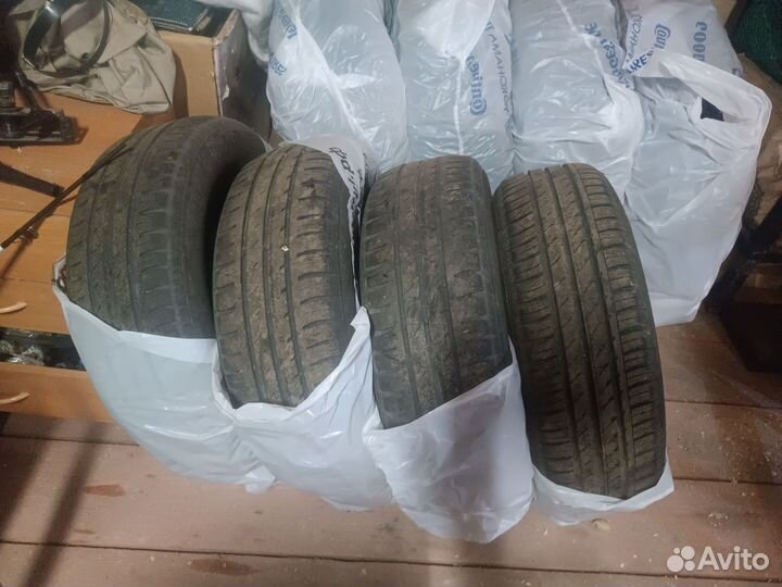 Continental ContiEcoContact 3 195/65 R15