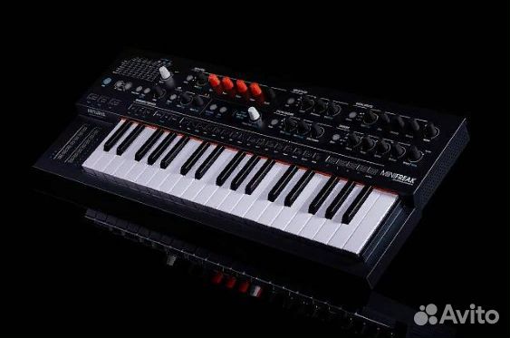 Синтезатор Arturia MiniFreak
