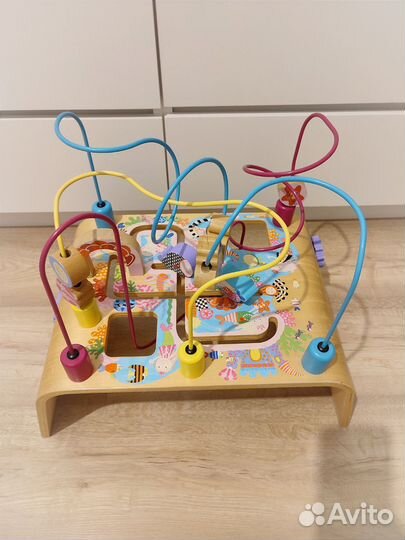 Развивающие игрушки для малышей